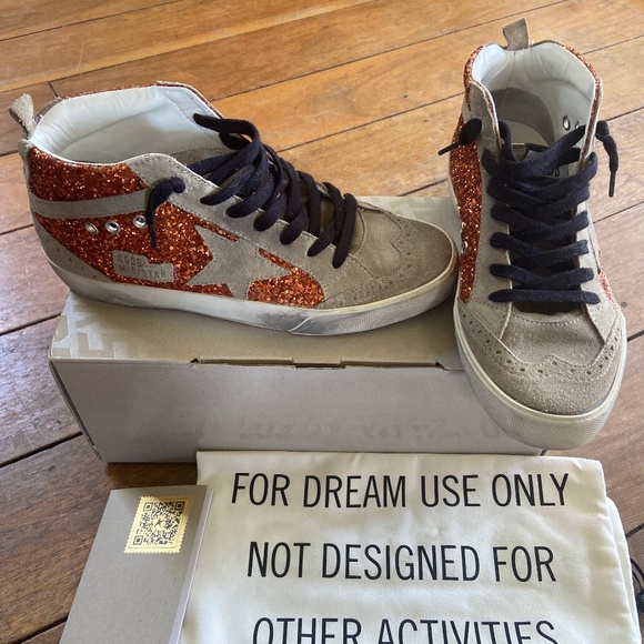 COPY - Golden Goose Midstar 39 like new - Picture 1 of 8